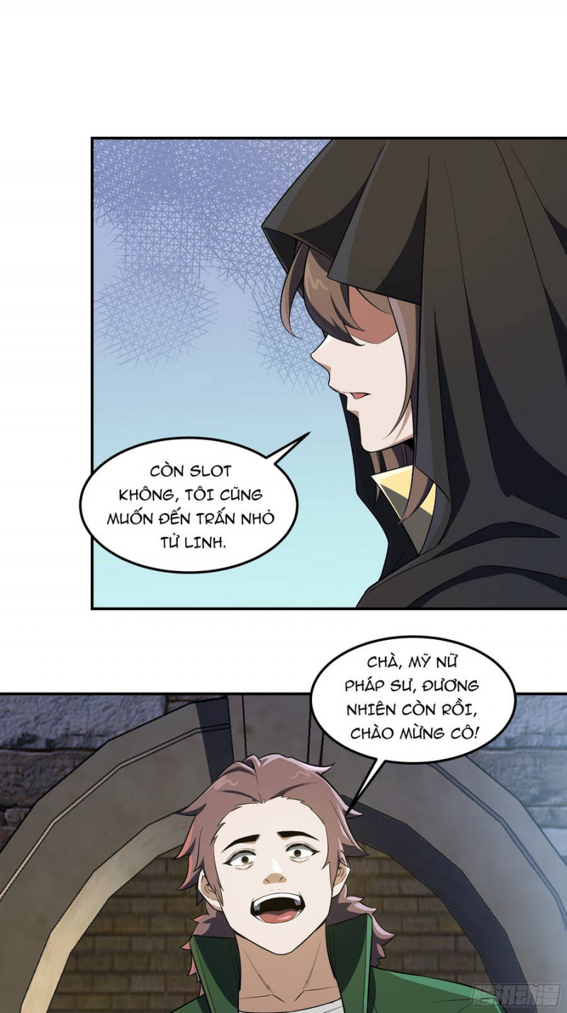 Săn Thú Thần Minh Chapter 6 - Trang 30