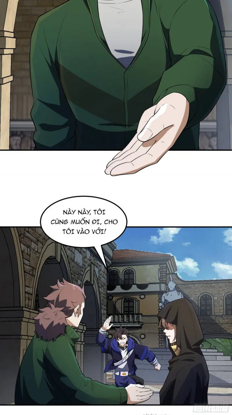 Săn Thú Thần Minh Chapter 6 - Trang 31