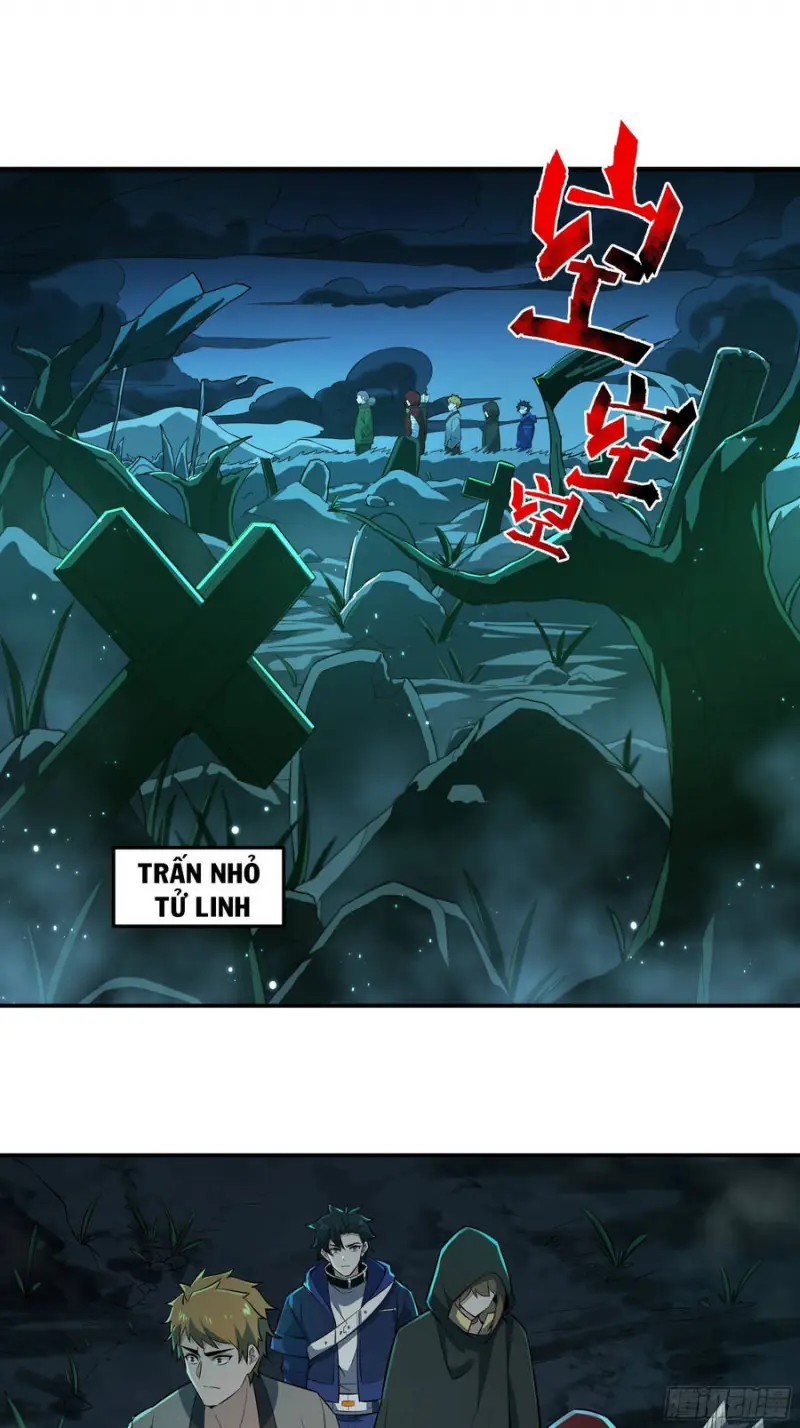 Săn Thú Thần Minh Chapter 6 - Trang 35