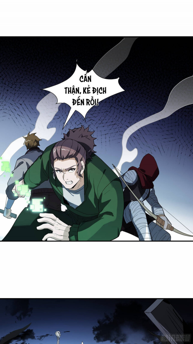 Săn Thú Thần Minh Chapter 6 - Trang 40
