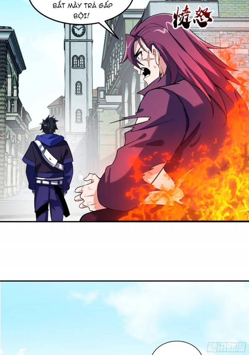 Săn Thú Thần Minh Chapter 6 - Trang 5