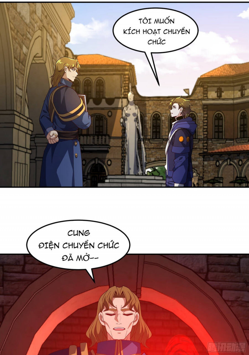 Săn Thú Thần Minh Chapter 6 - Trang 9