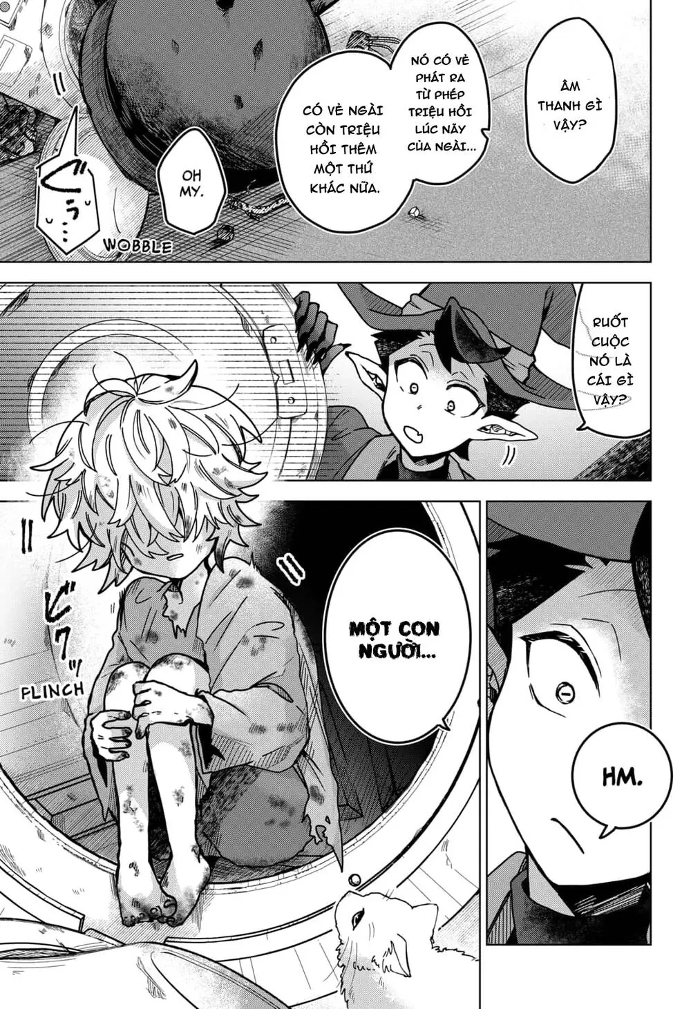 Sanagi No Heart Chapter 1.1 - Trang 10