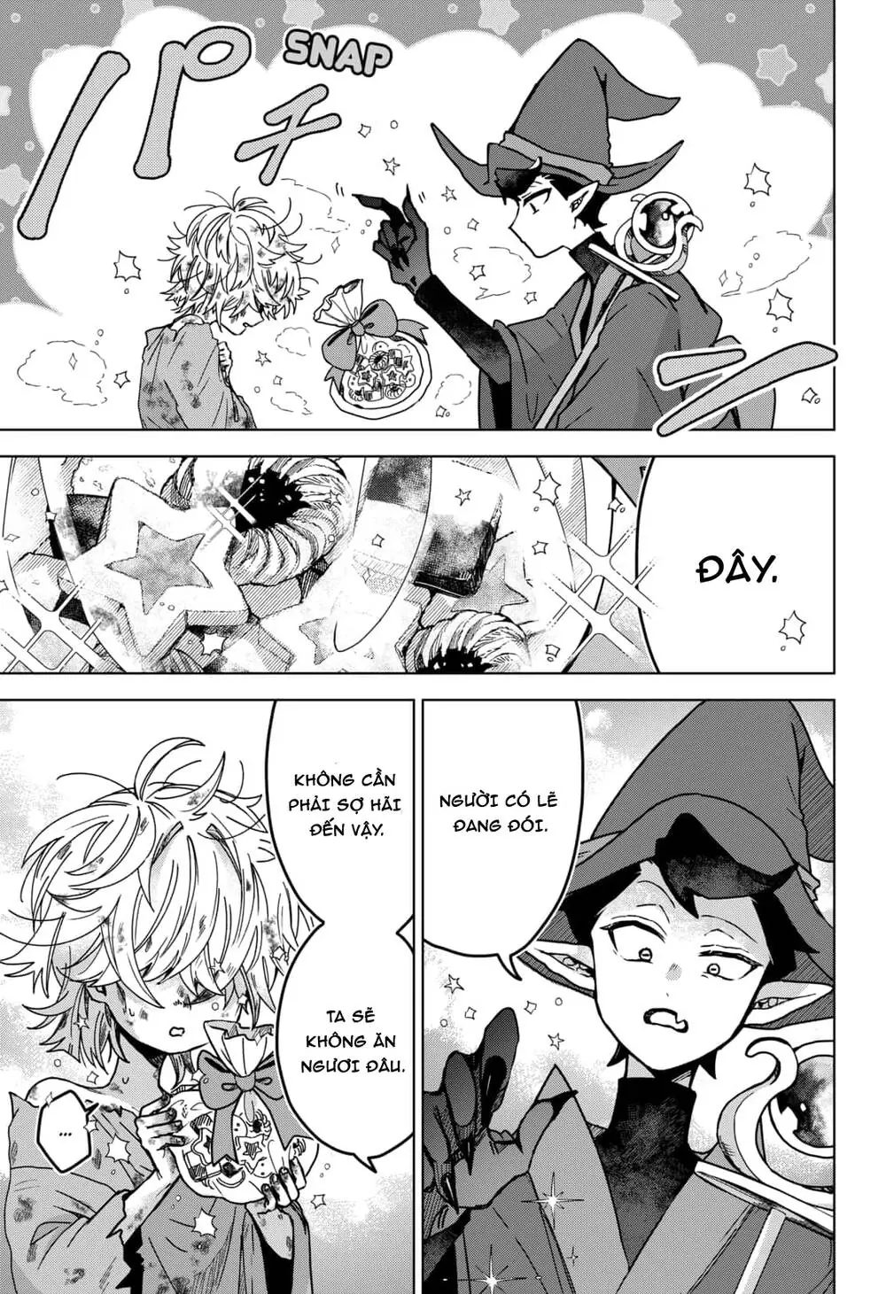 Sanagi No Heart Chapter 1.1 - Trang 12