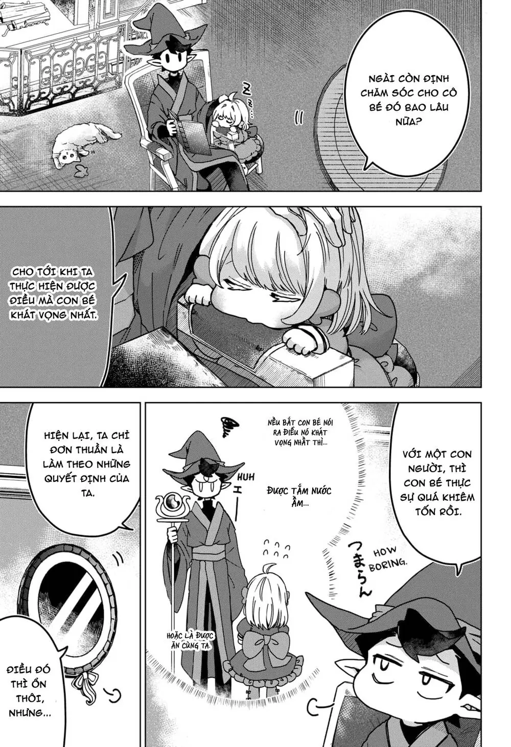 Sanagi No Heart Chapter 1.1 - Trang 18