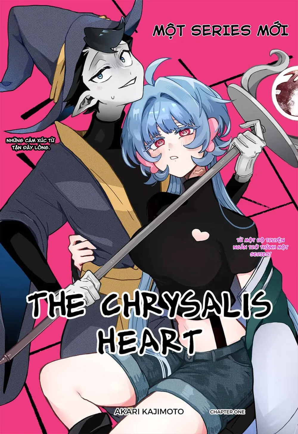 Sanagi No Heart Chapter 1.1 - Trang 5