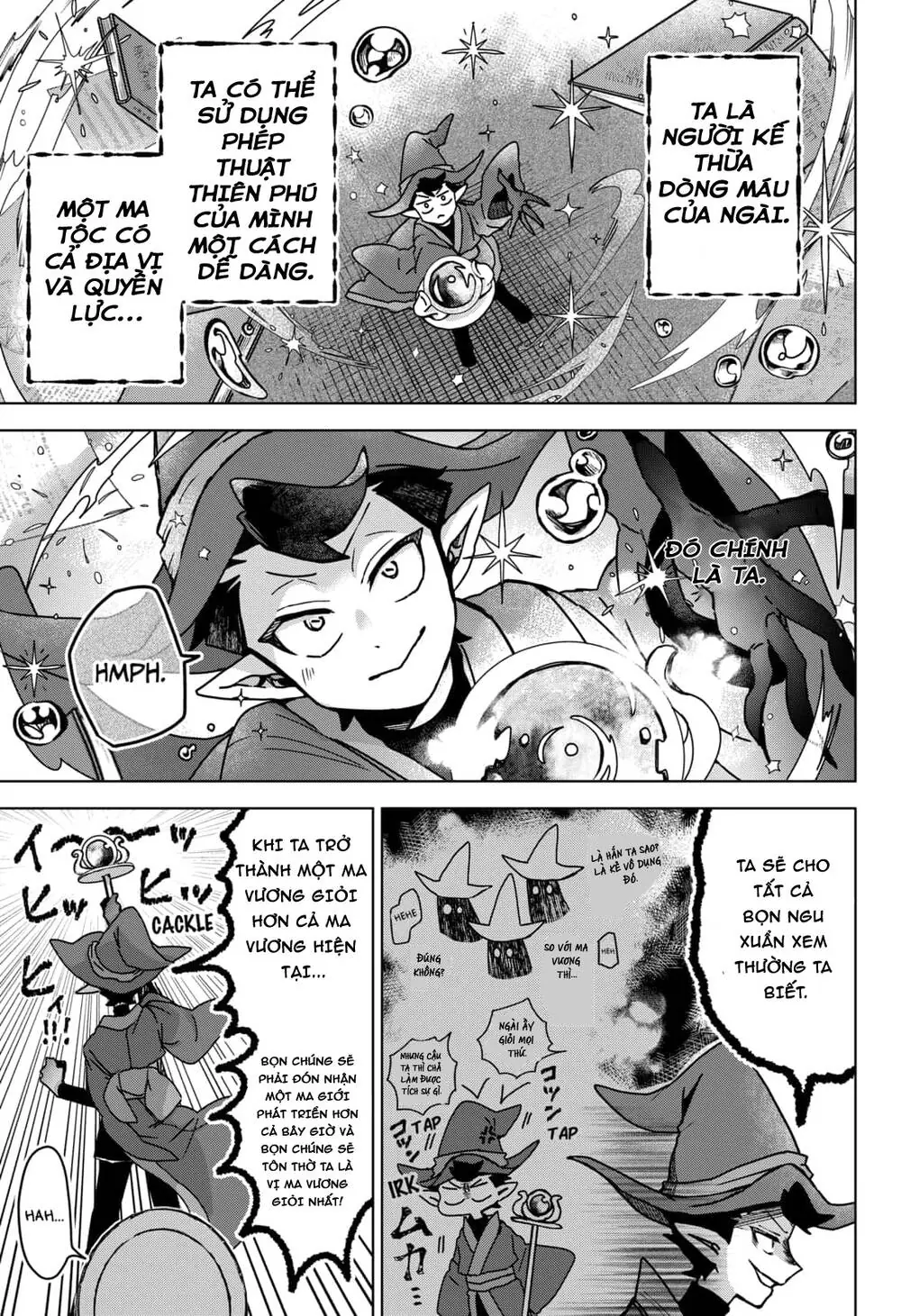 Sanagi No Heart Chapter 1.1 - Trang 8