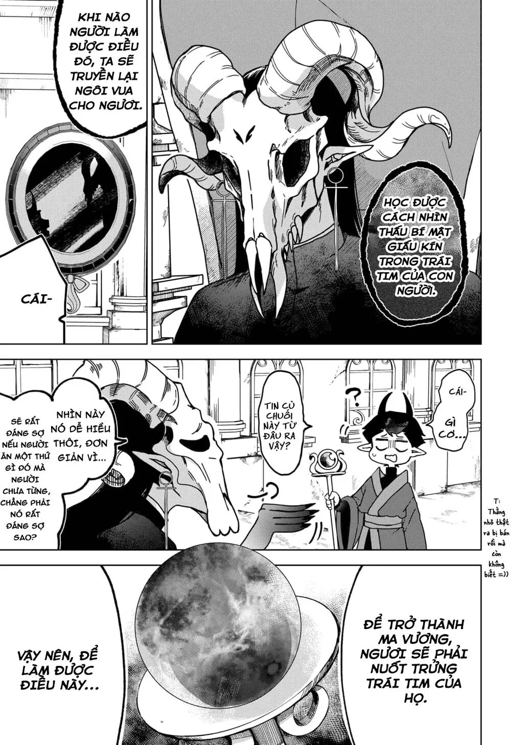 Sanagi No Heart Chapter 1.2 - Trang 13