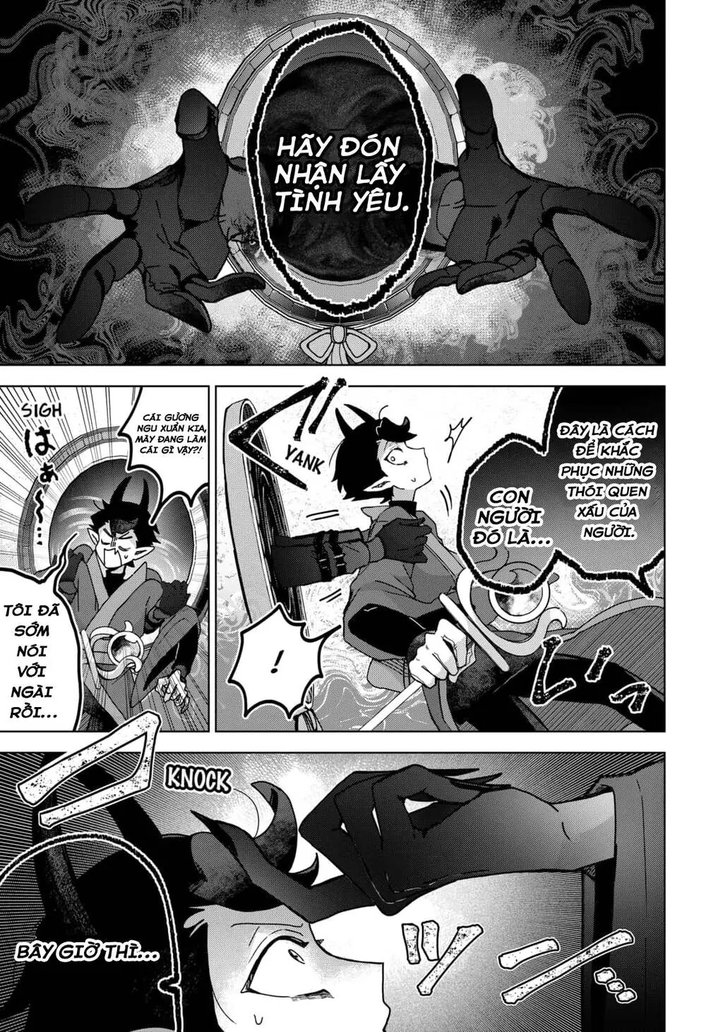 Sanagi No Heart Chapter 1.2 - Trang 15