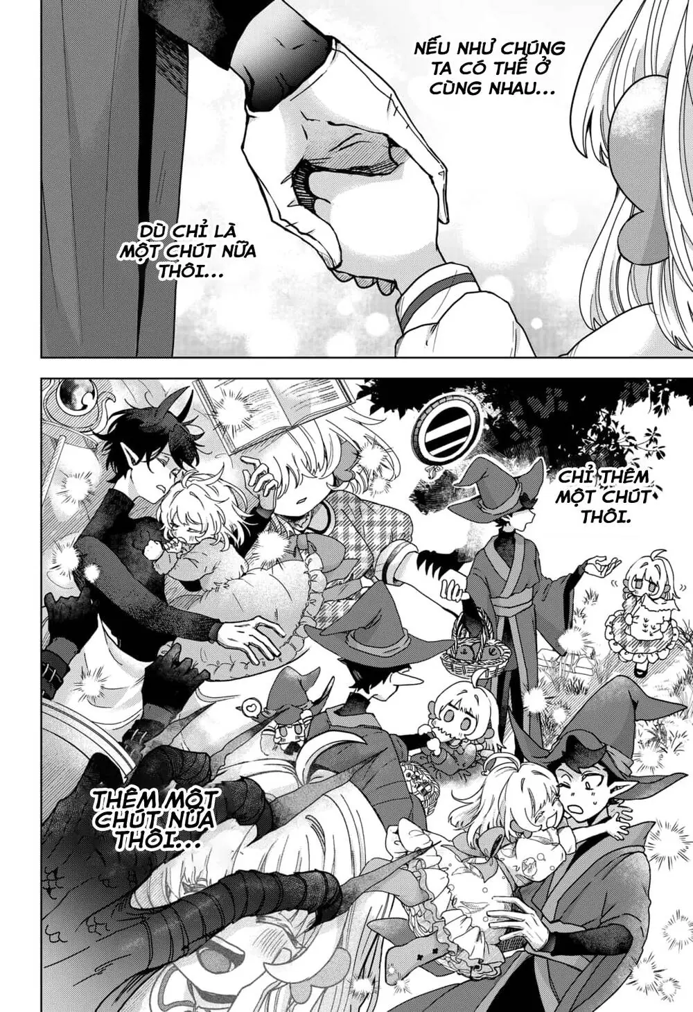 Sanagi No Heart Chapter 1.2 - Trang 2