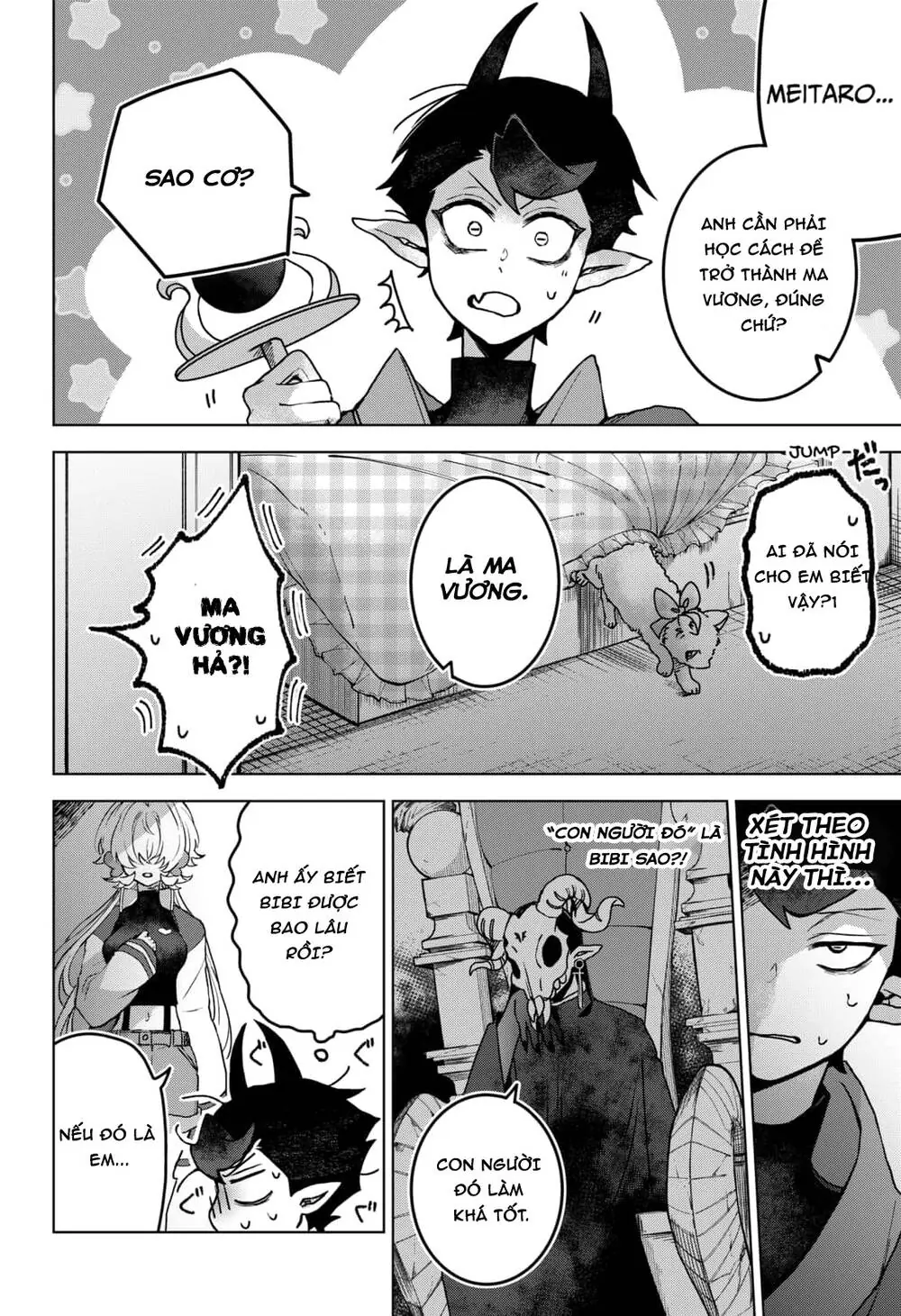 Sanagi No Heart Chapter 1.2 - Trang 23