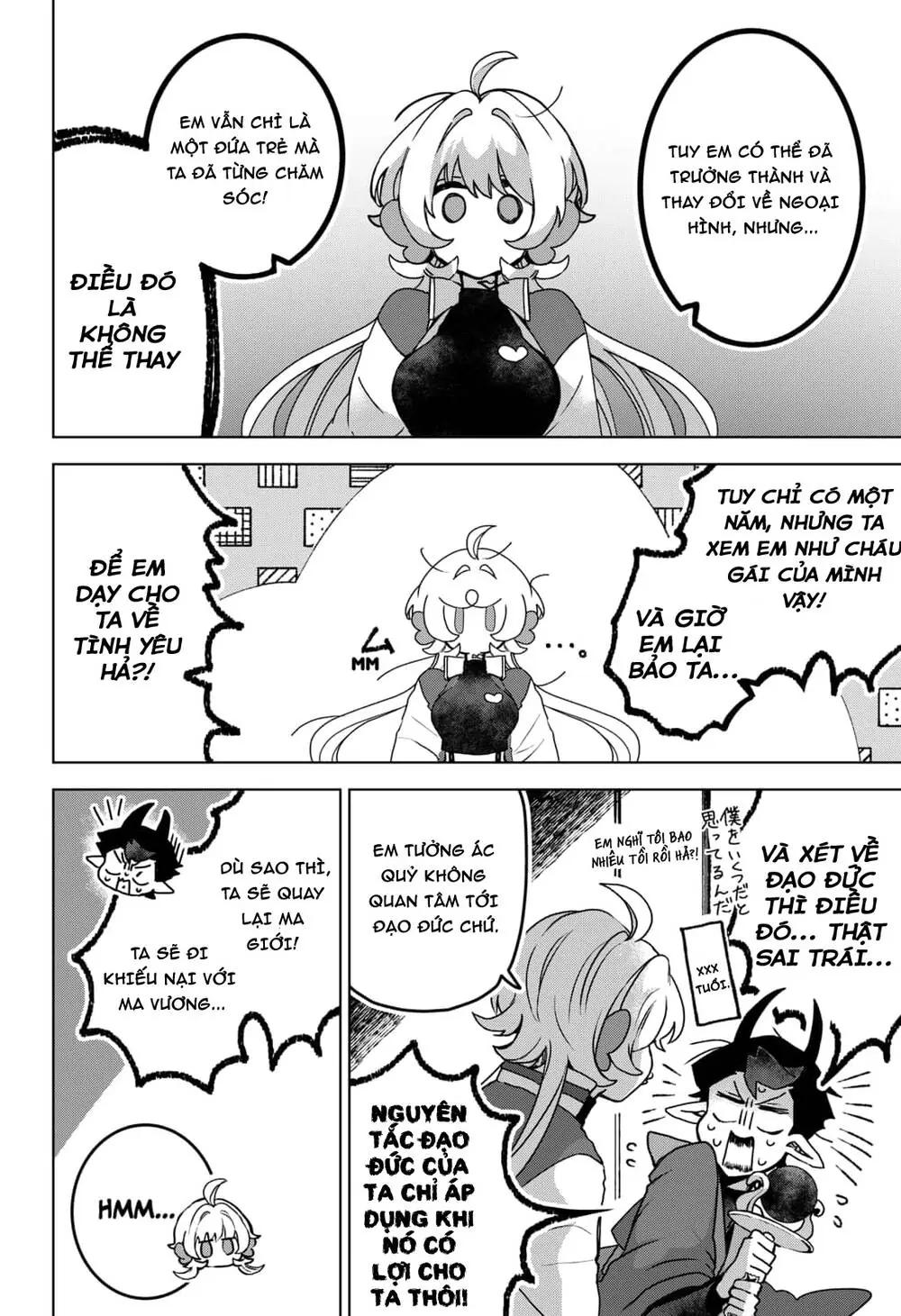 Sanagi No Heart Chapter 1.2 - Trang 25