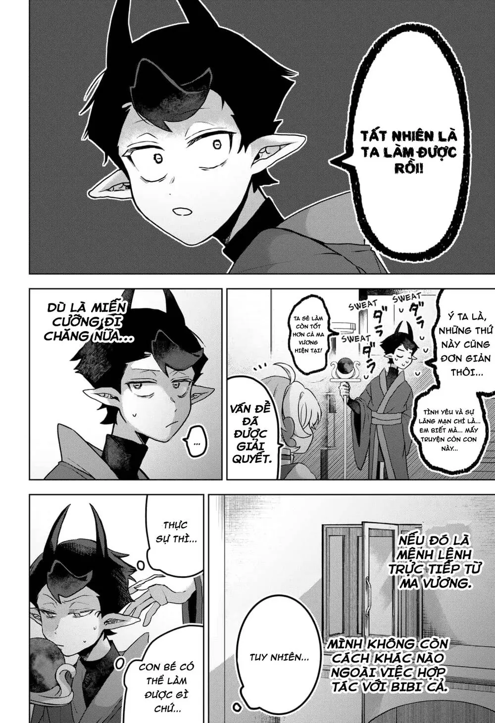 Sanagi No Heart Chapter 1.2 - Trang 27
