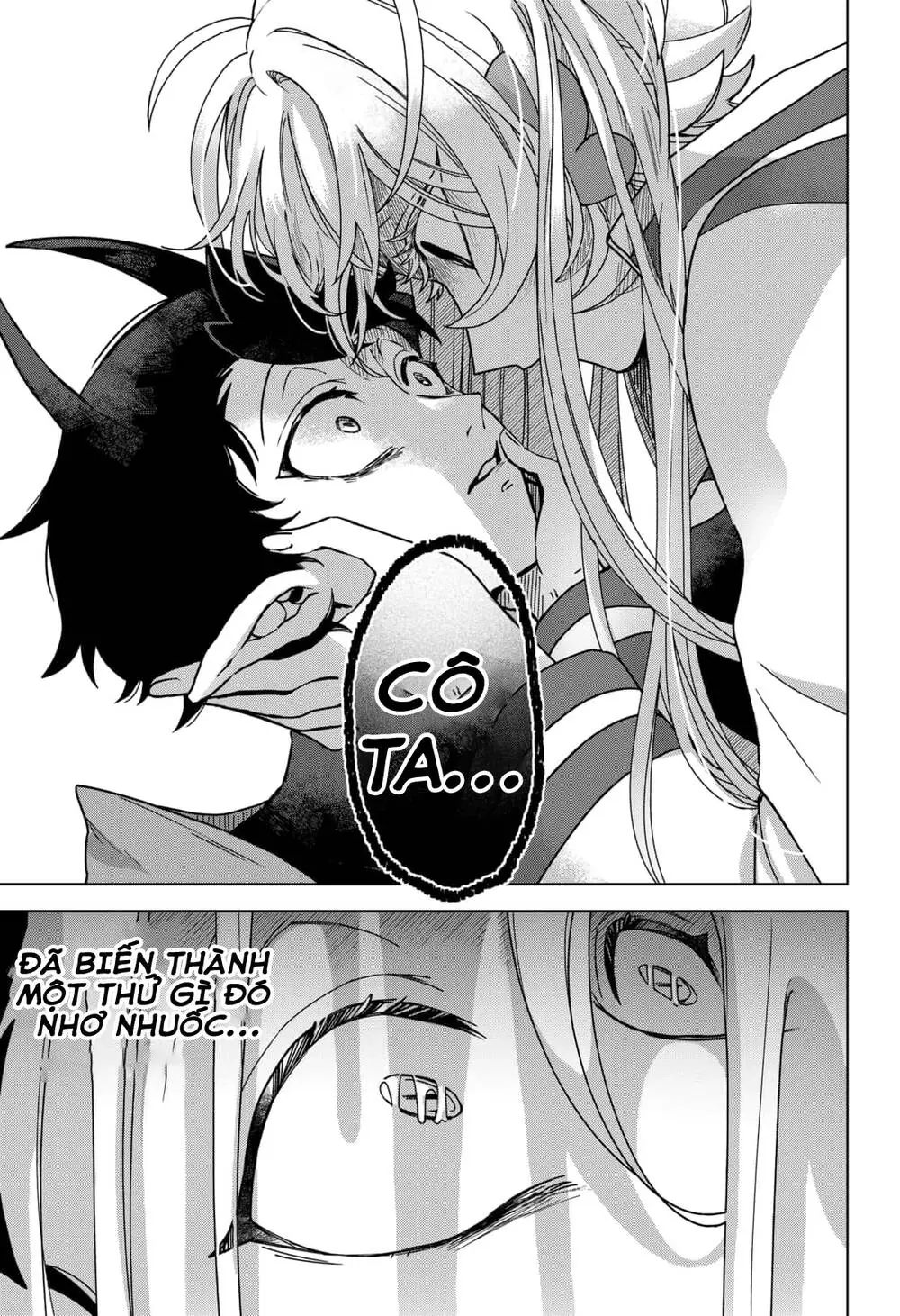 Sanagi No Heart Chapter 1.2 - Trang 34