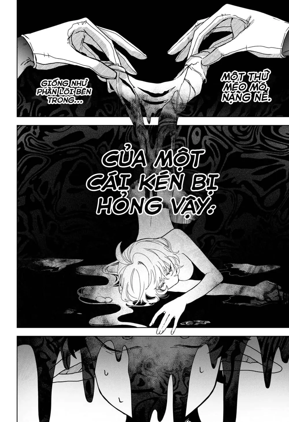 Sanagi No Heart Chapter 1.2 - Trang 35