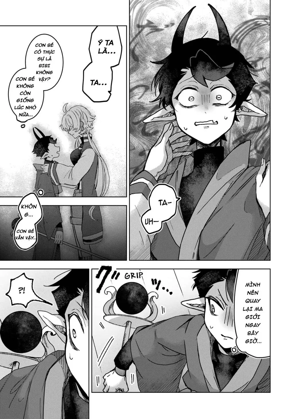 Sanagi No Heart Chapter 1.2 - Trang 36