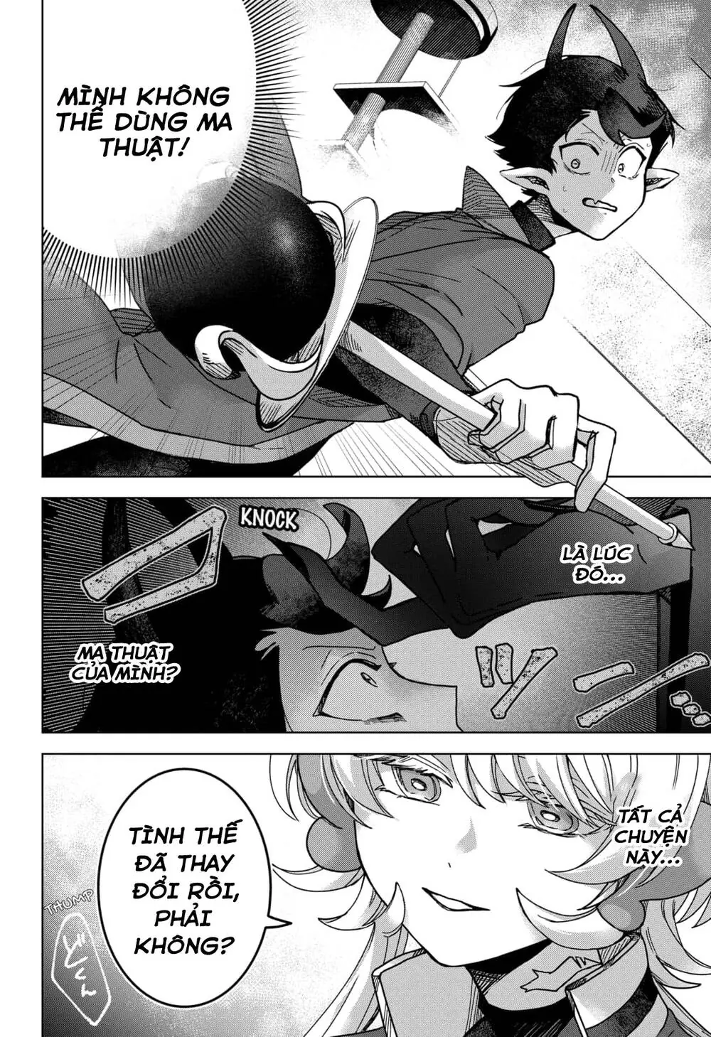 Sanagi No Heart Chapter 1.2 - Trang 37