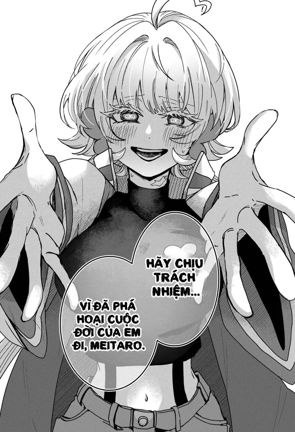 Sanagi No Heart Chapter 1.2 - Trang 39