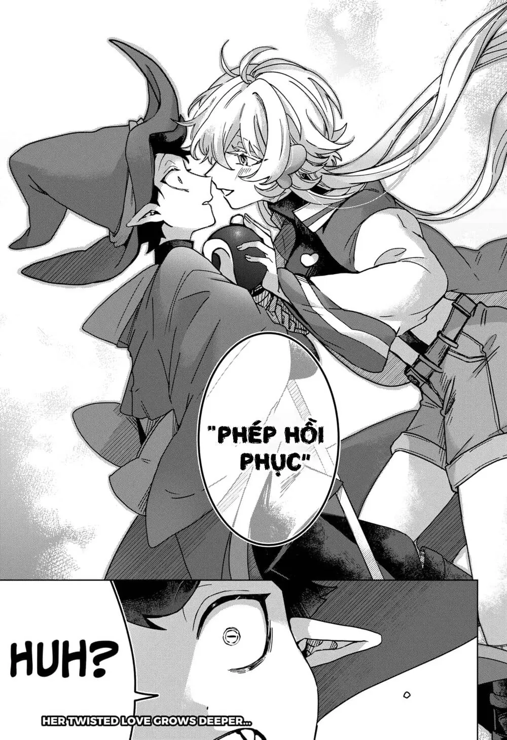 Sanagi No Heart Chapter 1.2 - Trang 44
