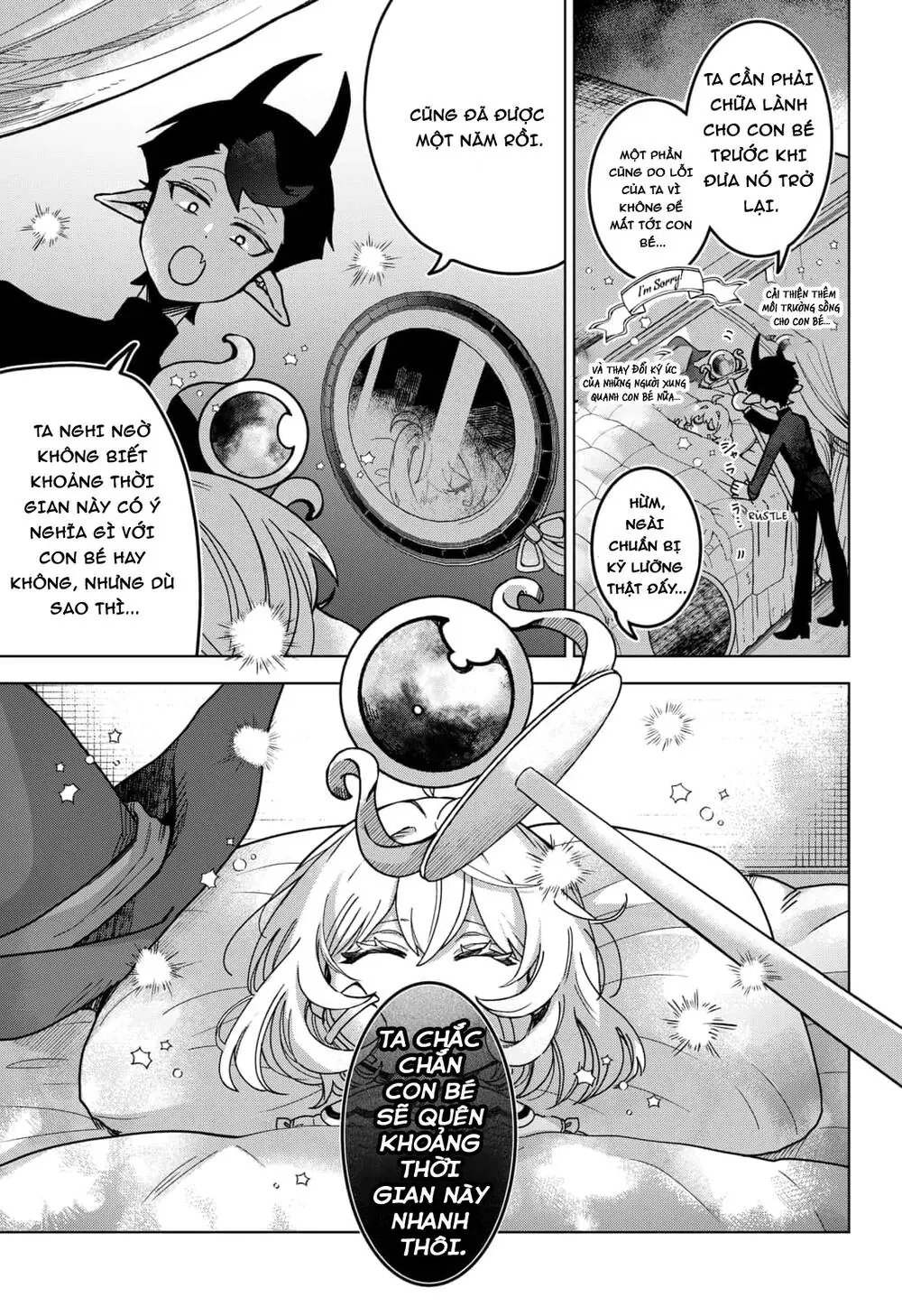 Sanagi No Heart Chapter 1.2 - Trang 7