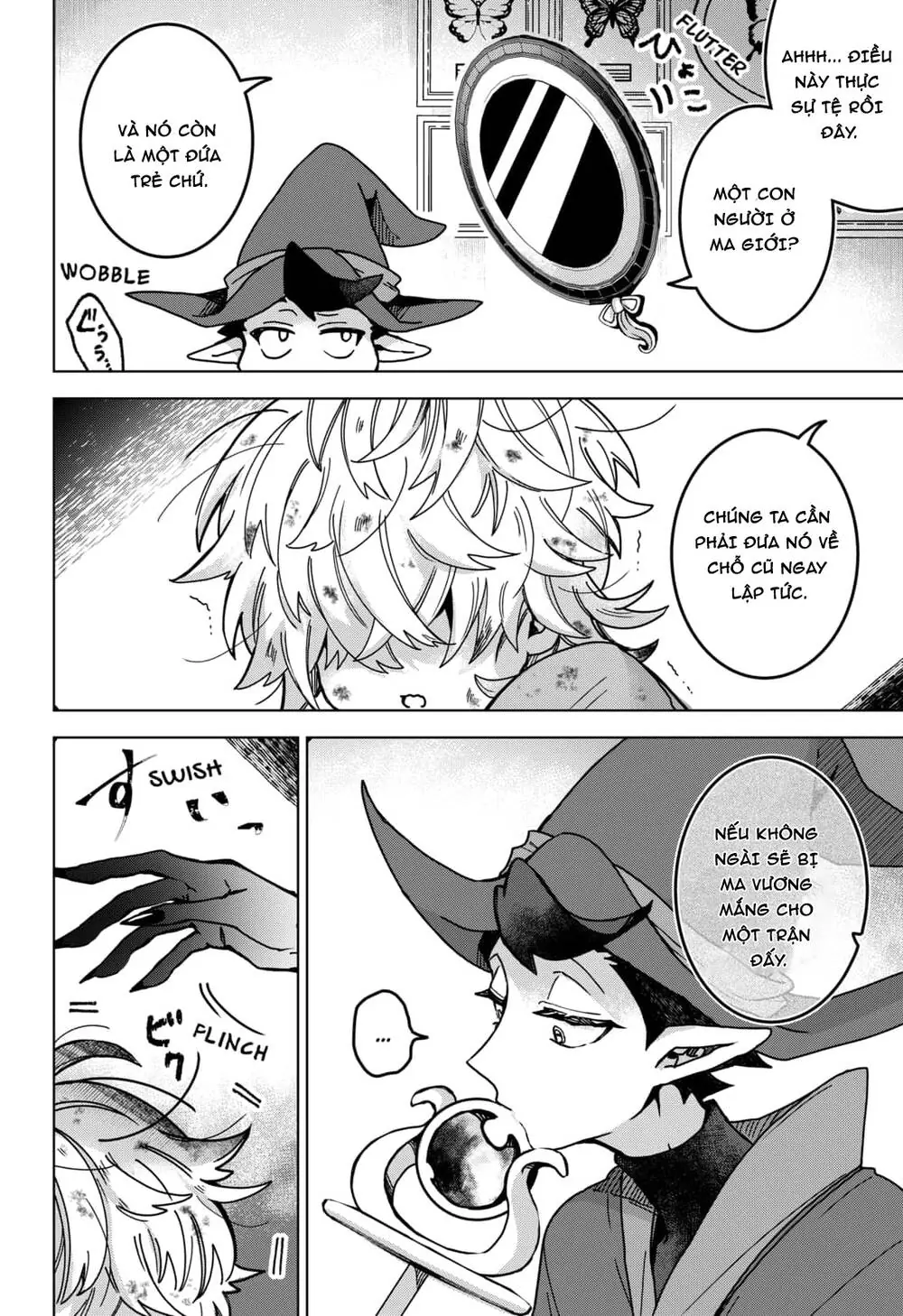Sanagi No Heart Chapter 1.3 - Trang 11