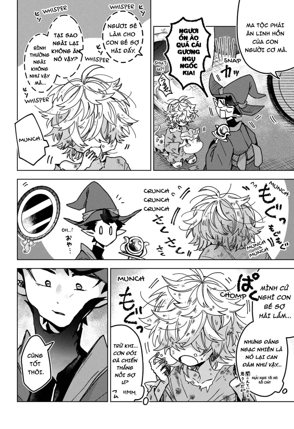 Sanagi No Heart Chapter 1.3 - Trang 13