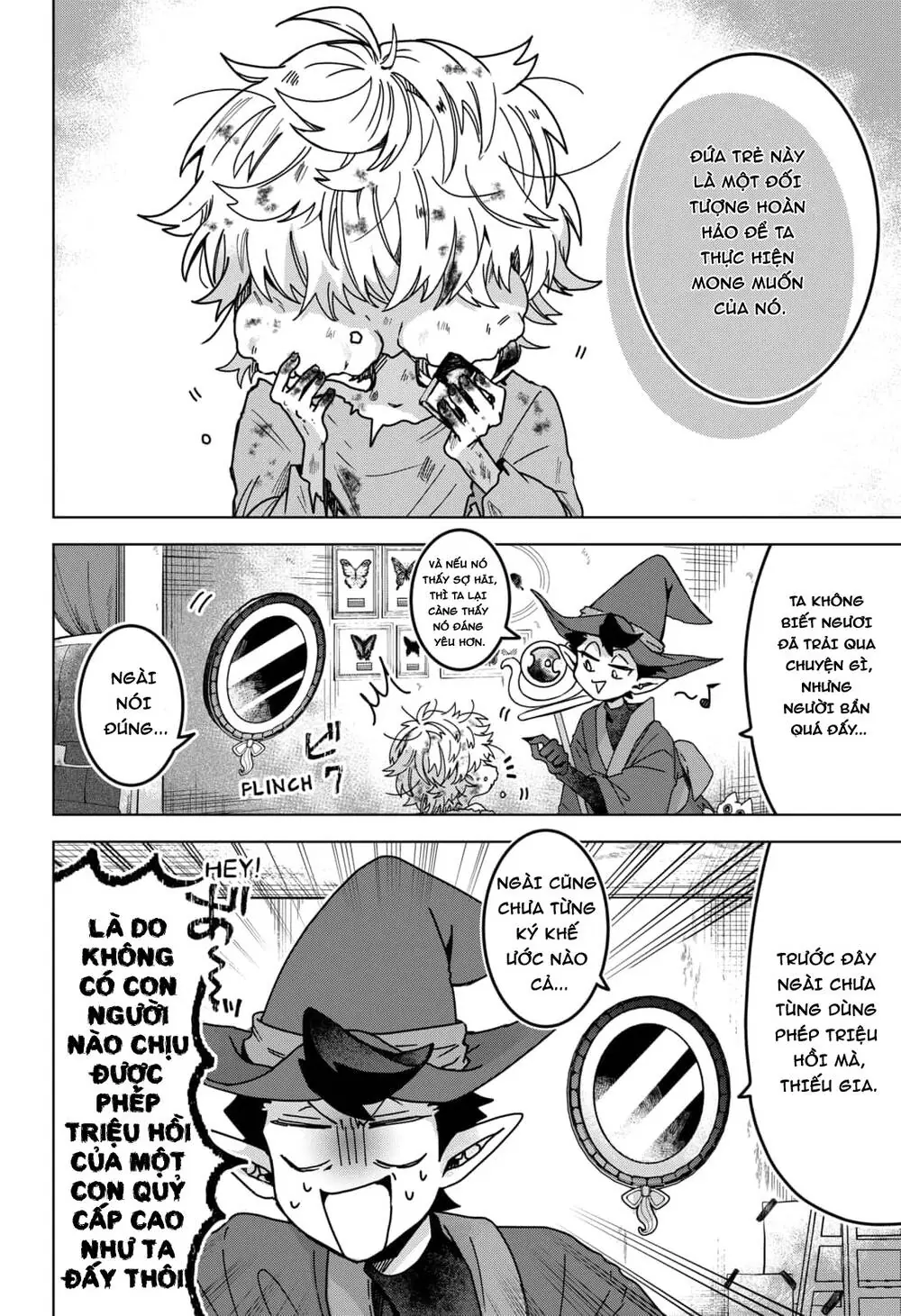 Sanagi No Heart Chapter 1.3 - Trang 15
