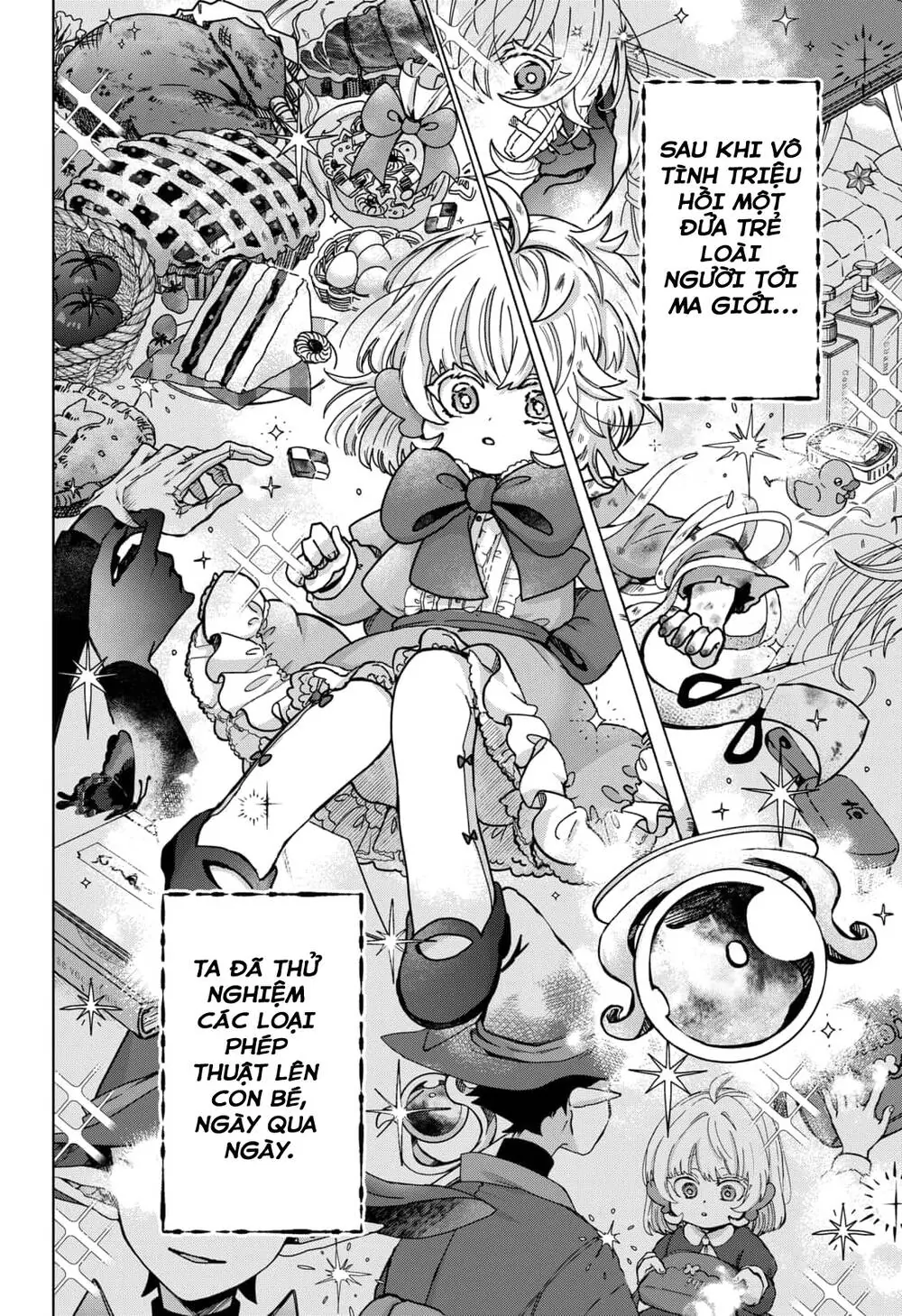 Sanagi No Heart Chapter 1.3 - Trang 17