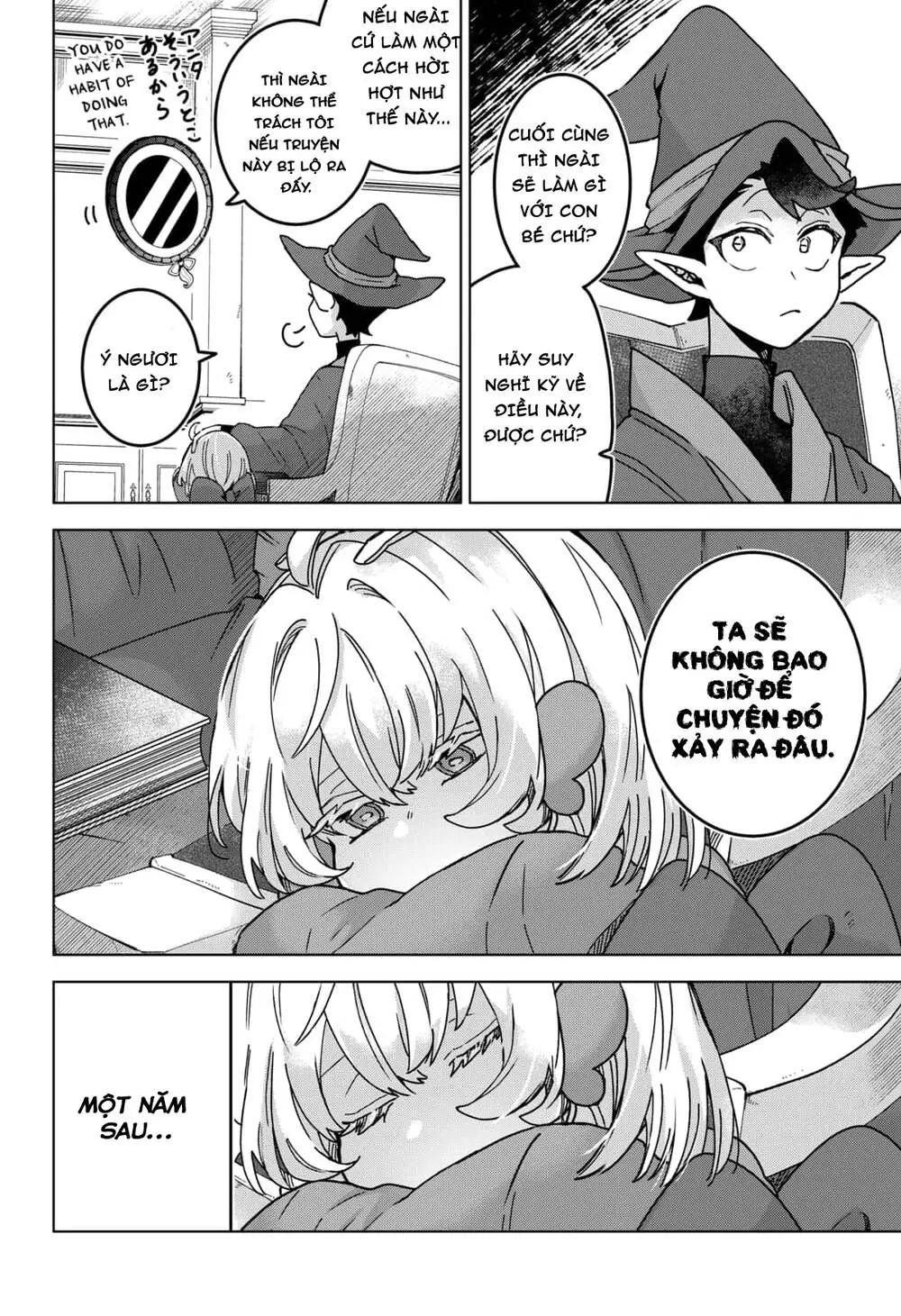 Sanagi No Heart Chapter 1.3 - Trang 19