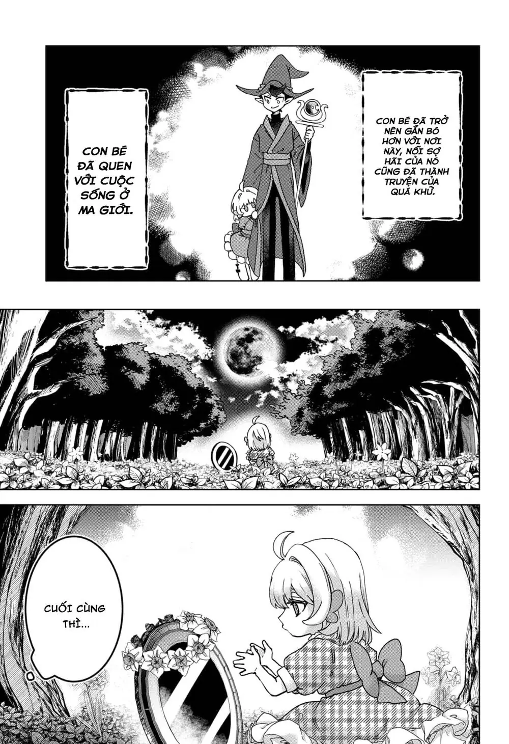 Sanagi No Heart Chapter 1.3 - Trang 20