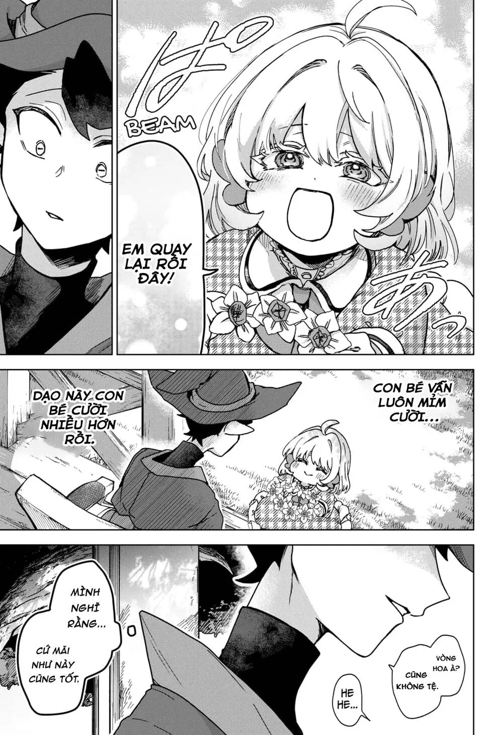 Sanagi No Heart Chapter 1.3 - Trang 22