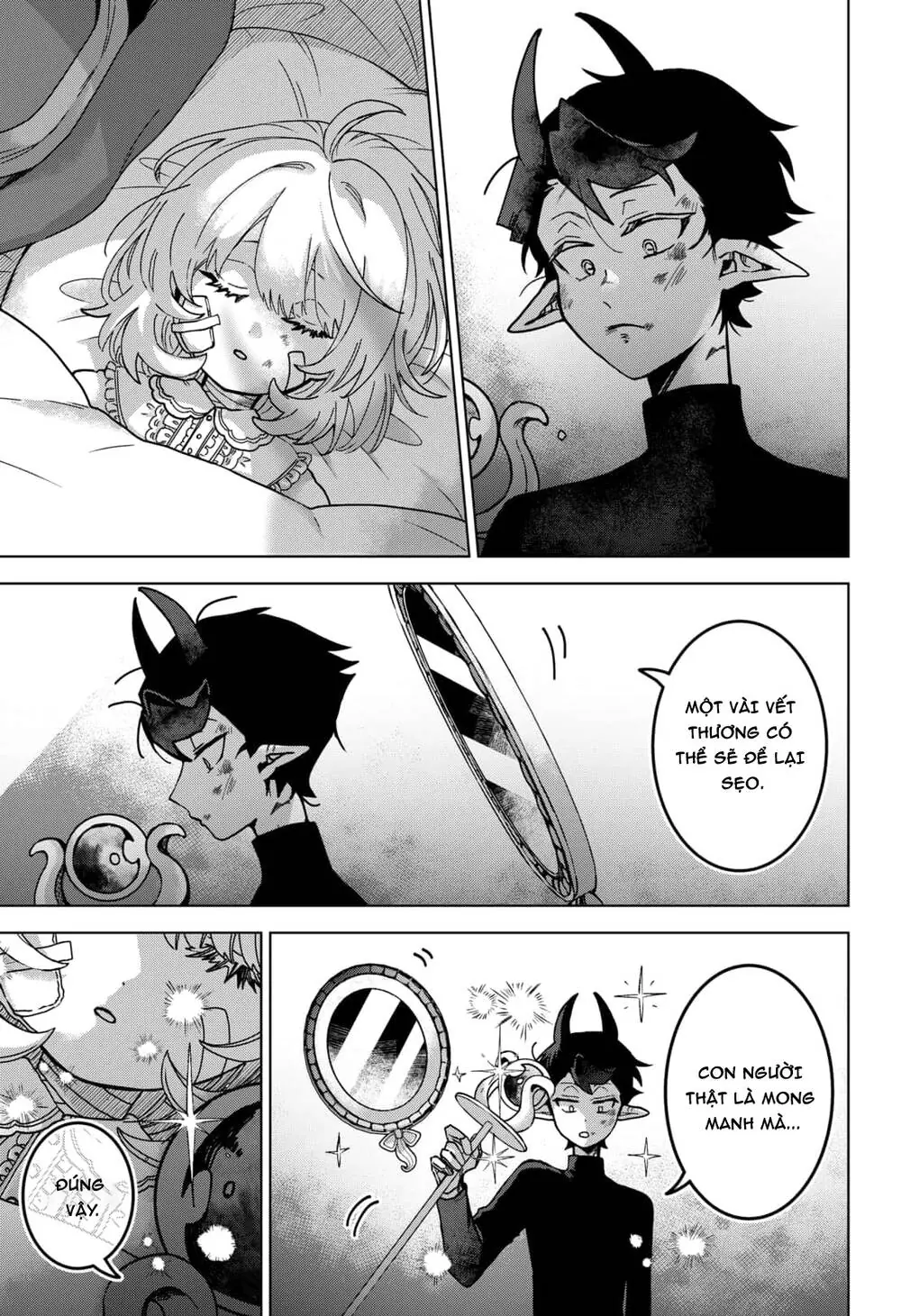 Sanagi No Heart Chapter 1.3 - Trang 27