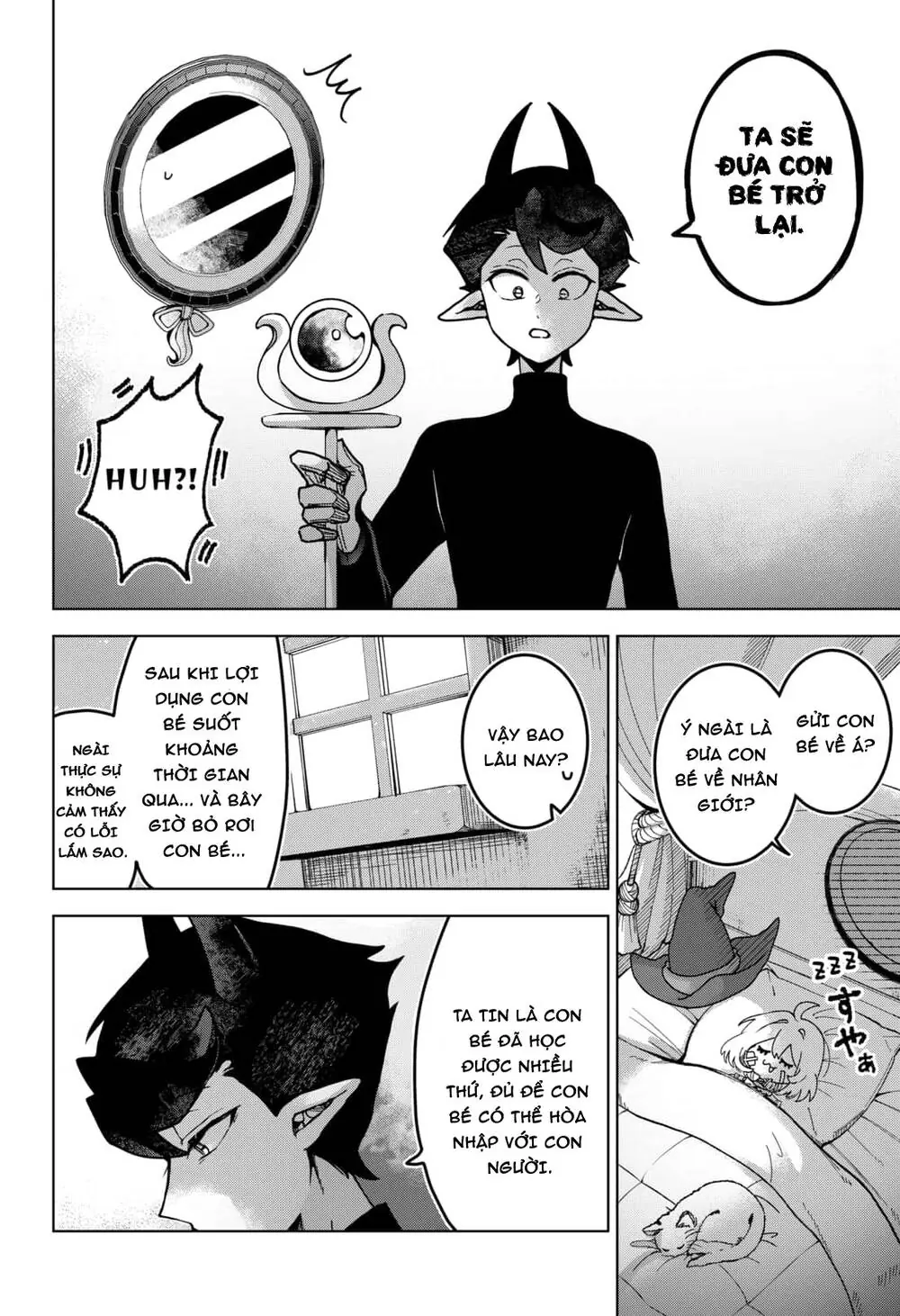 Sanagi No Heart Chapter 1.3 - Trang 28
