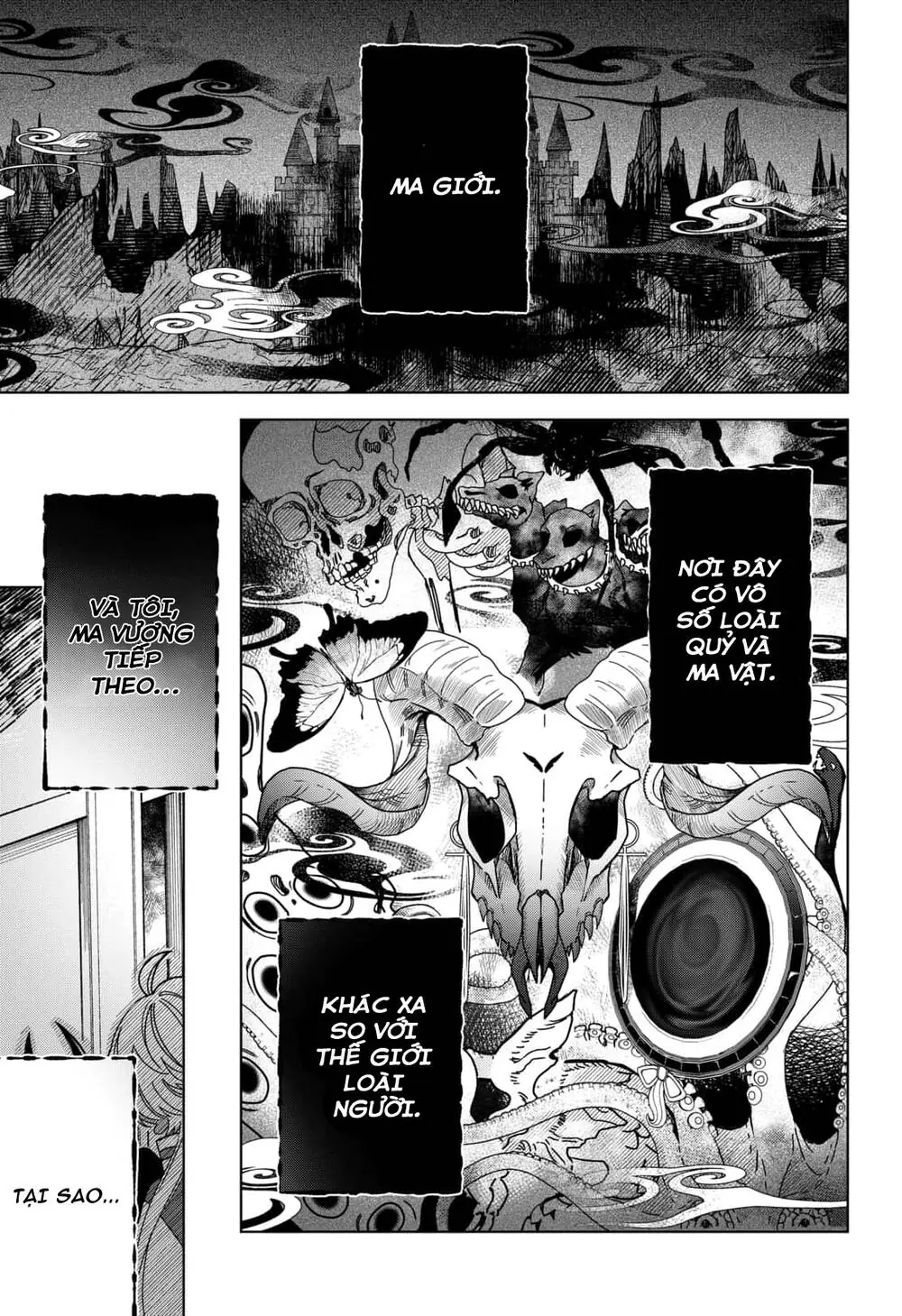 Sanagi No Heart Chapter 1.3 - Trang 3