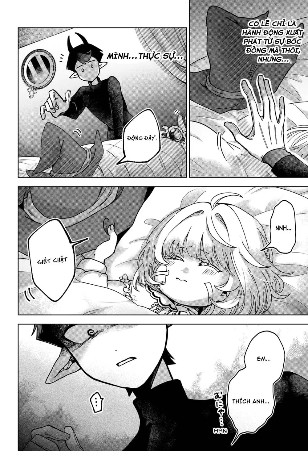 Sanagi No Heart Chapter 1.3 - Trang 30
