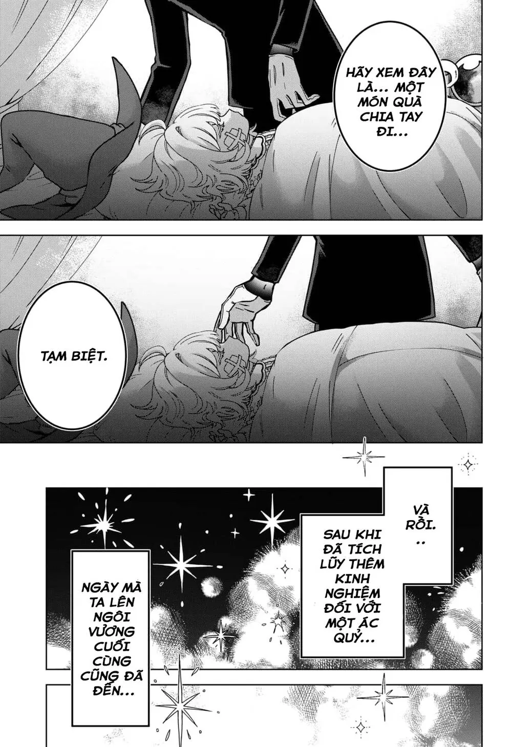Sanagi No Heart Chapter 1.3 - Trang 31