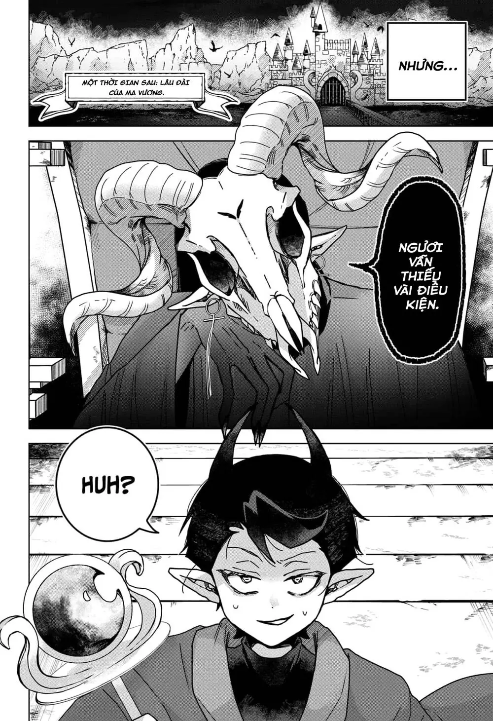 Sanagi No Heart Chapter 1.3 - Trang 32