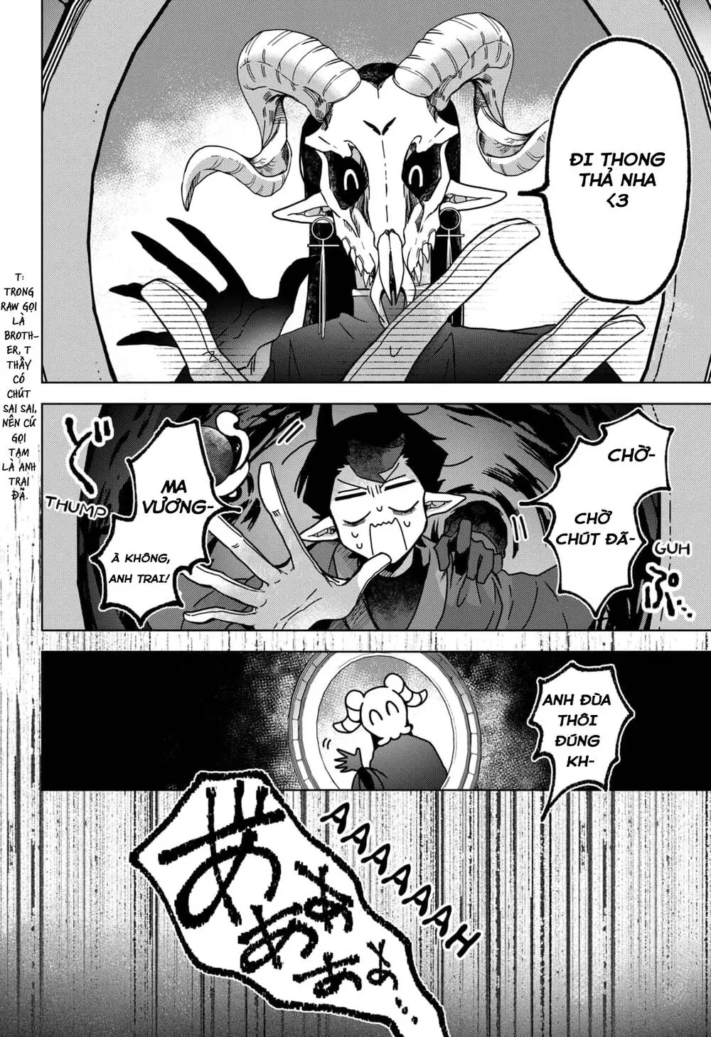 Sanagi No Heart Chapter 1.3 - Trang 38