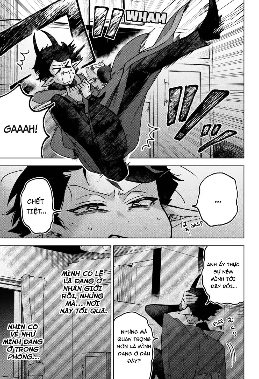 Sanagi No Heart Chapter 1.3 - Trang 39