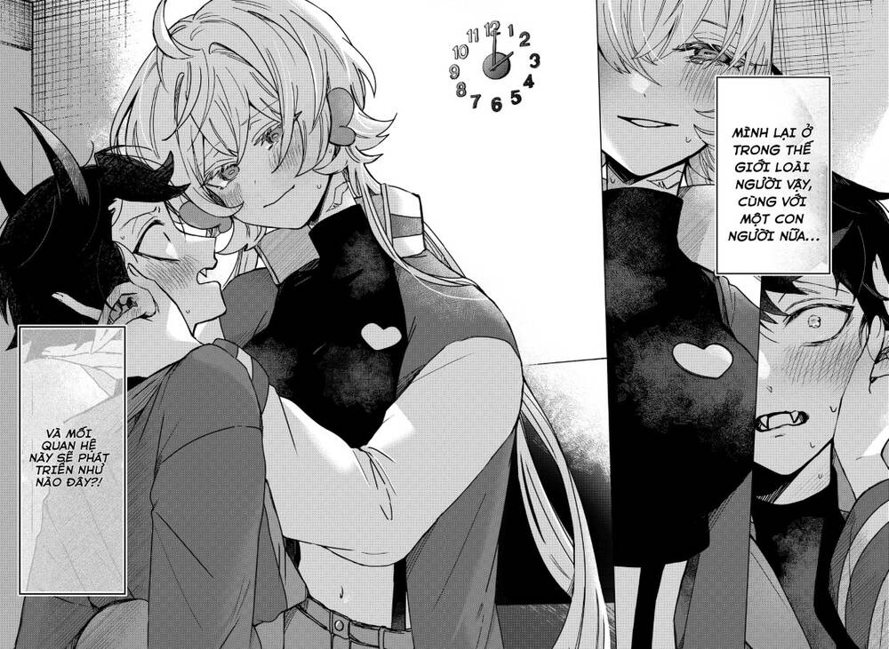 Sanagi No Heart Chapter 1.3 - Trang 4