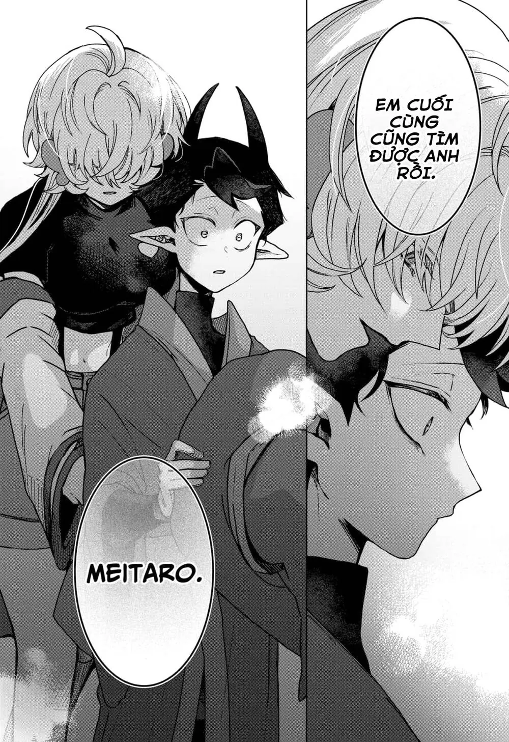 Sanagi No Heart Chapter 1.3 - Trang 42