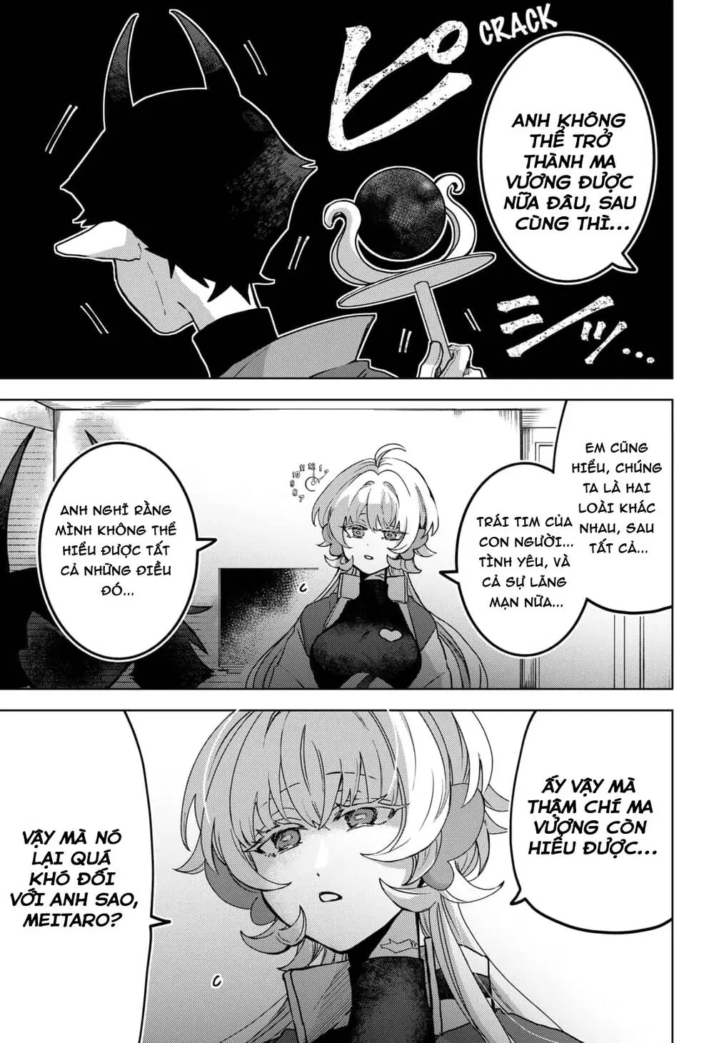 Sanagi No Heart Chapter 1.3 - Trang 49
