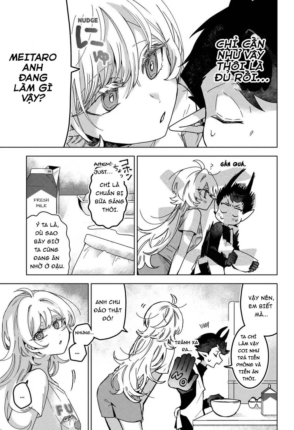 Sanagi No Heart Chapter 2 - Trang 11