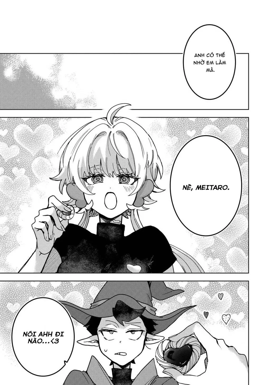 Sanagi No Heart Chapter 2 - Trang 15