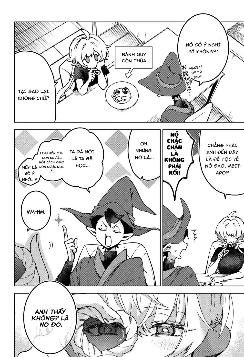 Sanagi No Heart Chapter 2 - Trang 16