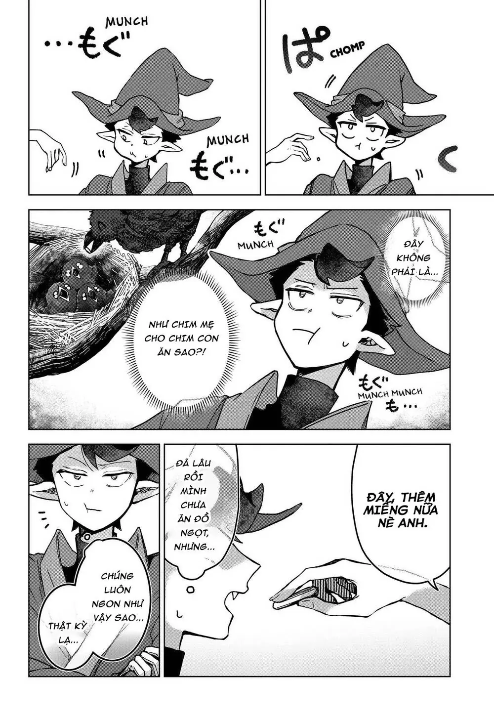 Sanagi No Heart Chapter 2 - Trang 18