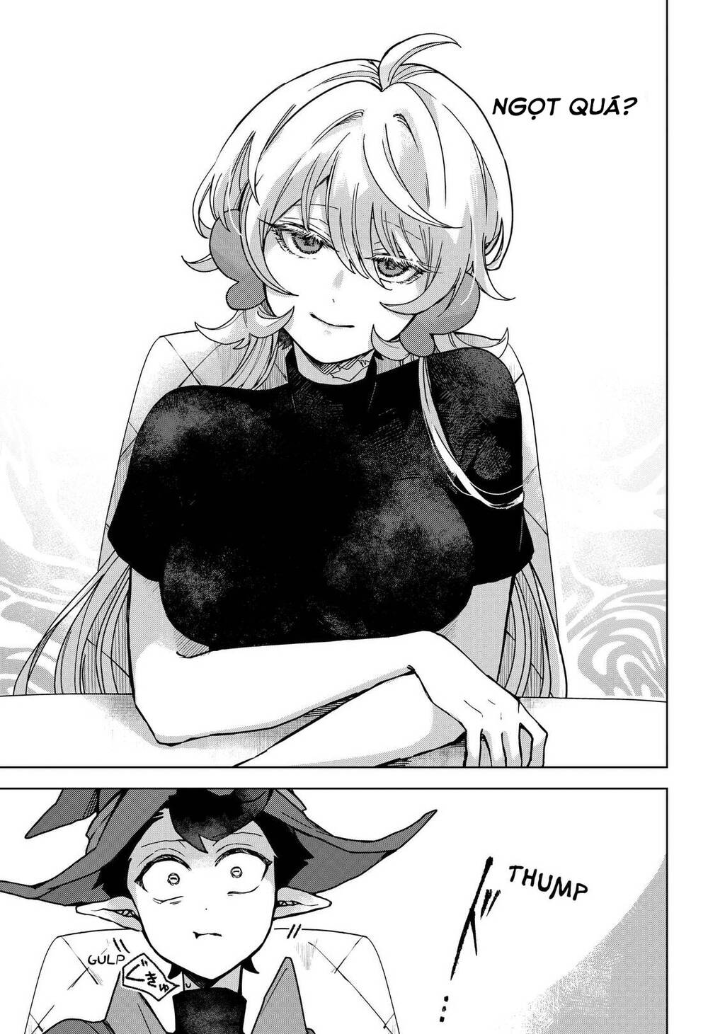 Sanagi No Heart Chapter 2 - Trang 19