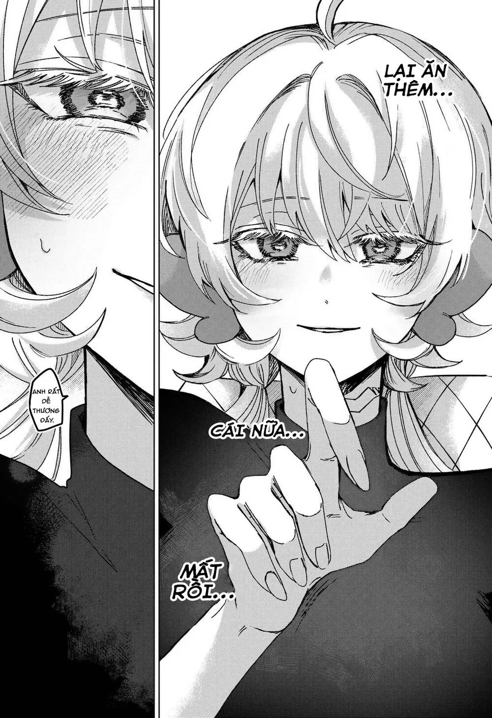 Sanagi No Heart Chapter 2 - Trang 21