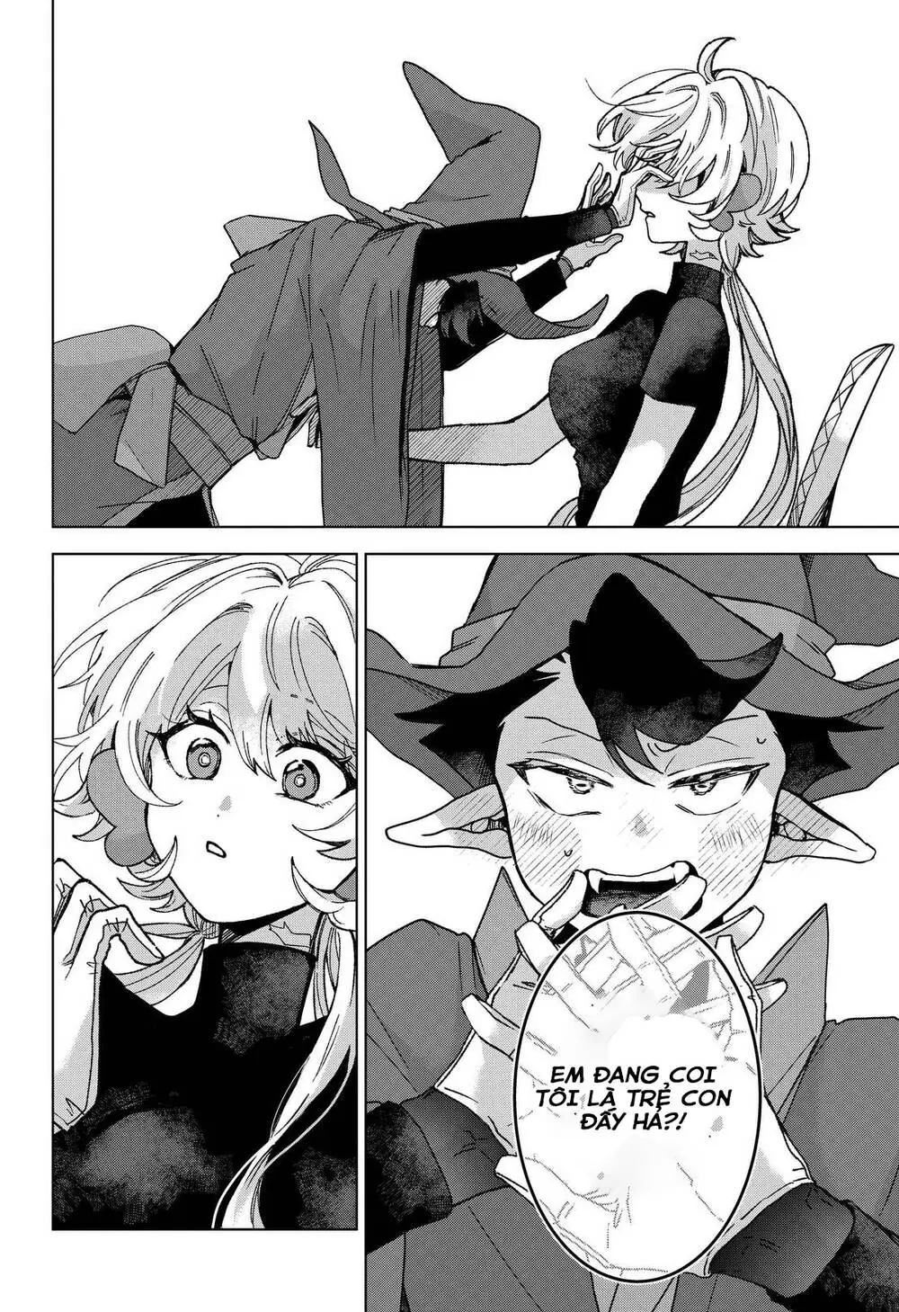Sanagi No Heart Chapter 2 - Trang 22