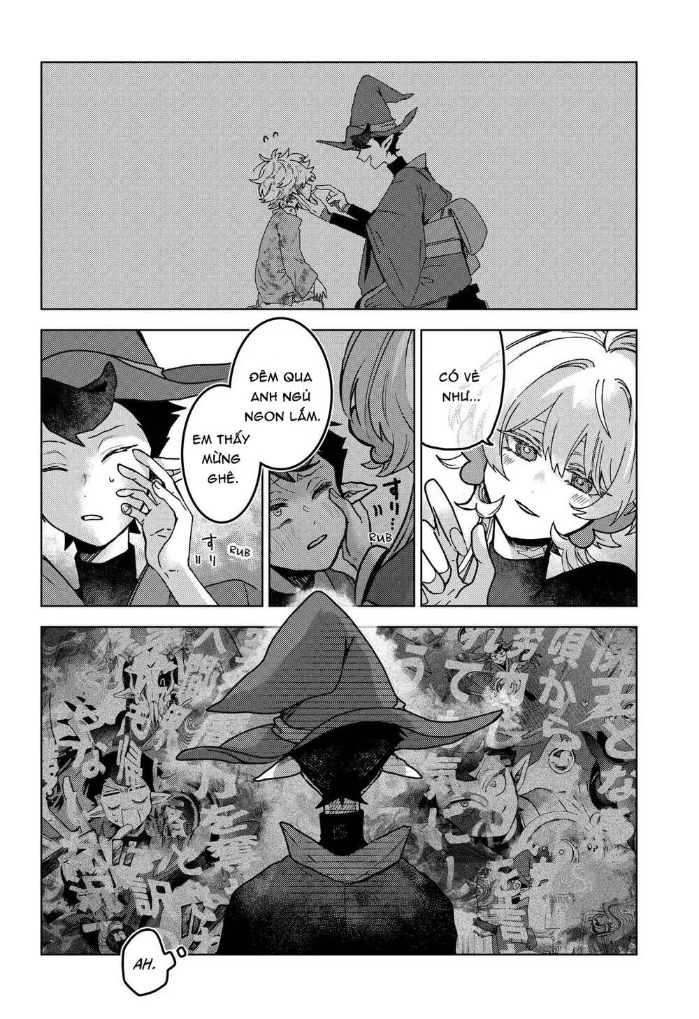 Sanagi No Heart Chapter 2 - Trang 24